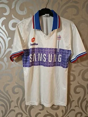£65 • Buy CDUC Club Deportivo Universidad Catolica 1996/1997 Home Football Shirt Chile