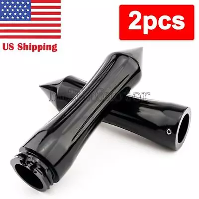 $29.50 • Buy 1  Handle Bar Hand Grips For Yamaha V-star XVS 950 650 1100 1300 Classic Custom