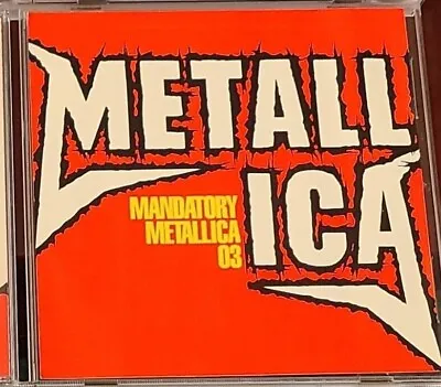 Metal CD Lot Metallica Malon Masacre Morwen Leppard Crowes UKJ(Hermetica Slayer) • $21