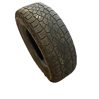 255/70-17 Mastercraft Courser AXT2 NR Used 112T “2420” 6.5-7.5/32nds • $129.22