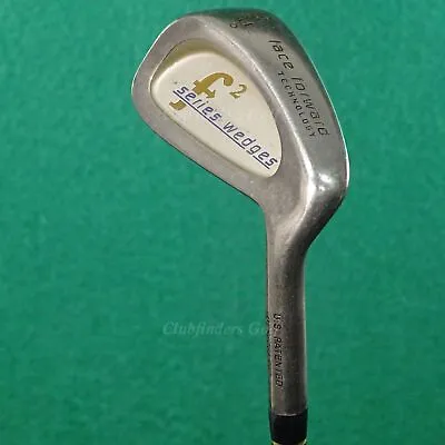 F2 Golf Face Forward Series 52° GW Gap Wedge Factory F2 Steel Wedge • $27.99