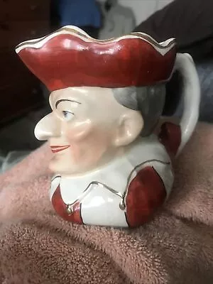 £5 • Buy Mr Punch Toby Jug By Kent