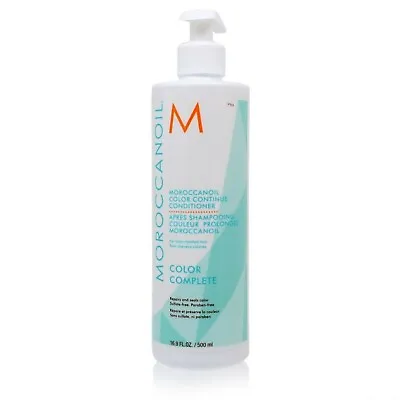 Moroccanoil Color Complete Conditioner 16.9oz / 500 Ml - New • $24