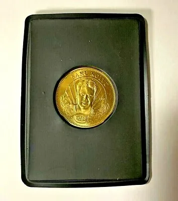 1997 Saku Koivu (Montreal Canadians) Pinnacle Mint NHL Hockey Medal • $12.99