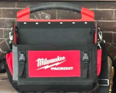 Milwaukee 48-22-8315 PACKOUT 15 In Storage Tote • $75