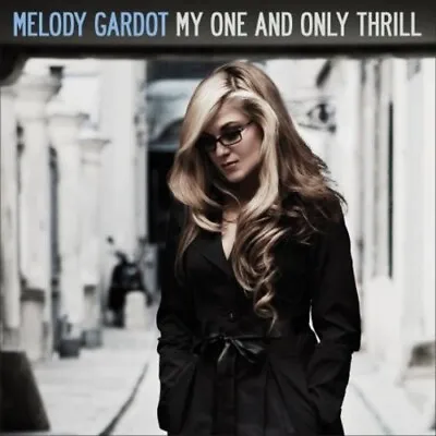 Melody Gardot MY ONE AND ONLY THRILL 180g New Sealed Black Vinyl Record LP • $26.06
