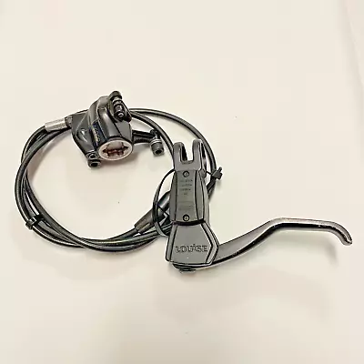 Magura Louise Marta Hydraulic Disc Brake Left Front Disk Retro Level Caliper • $39.95