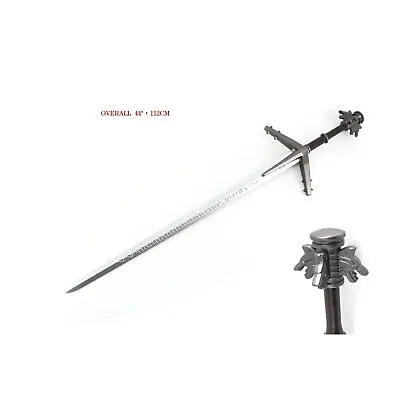 The Witcher Aerondight Foam Cosplay Sword • £28.98