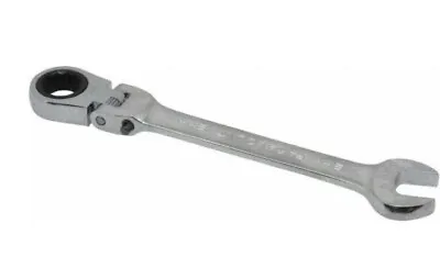 PARAMOUNT Locking Flex Head Chrome Ratcheting Combo Wrench Metric 8mm - 24mm • $5.99