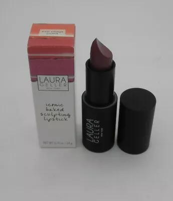 EAST VILLAGE ORCHID Laura Geller Iconic Baked Sculpting Lipstick • $34.99