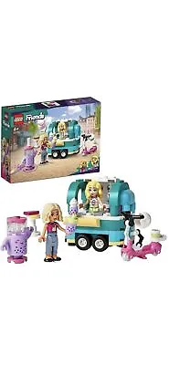 LEGO® Friends 41733 Mobile Bubble Tea Shop • $25