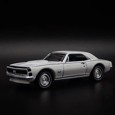 1967 67 Chevy Chevrolet Camaro Ss Rare 1:64 Scale Diorama Diecast Model Car • $11.99