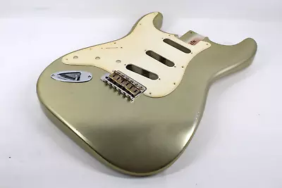 MJT Official Custom Vintage Aged Nitro Guitar Body MarkJenny VTS Firemist Silver • $239.50