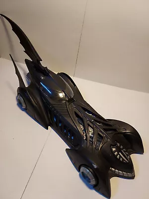 Vintage 1995 Batman Forever Electronic Batmobile Kenner Nearly Complete  • $79.99