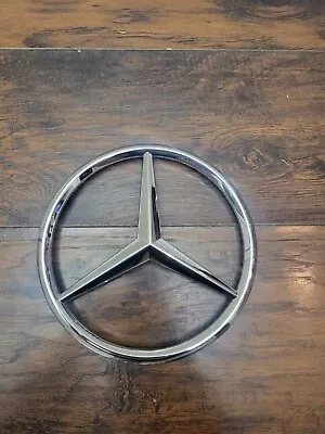 10-18 Mercedes Sprinter 2500 3500 Front Grille Emblem Logo Badge Sign Oem  • $40
