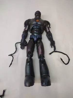 Marvel Legends Sentenial Baf 2005 Toybiz Complete X- Men 15  Nice Item !!! Look • $78