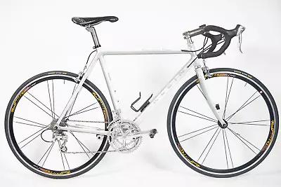 Klein Quantum Race Road Bike In Silver Cloud W Shimano Ultegra - 55cm • $849.99