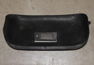 $100 • Buy 1969 1970 Ford Mustang Clock & Map Light Passenger Dash Panel Standard Interior