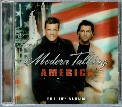 Modern Talking - America - CD © 2001 • $9.99