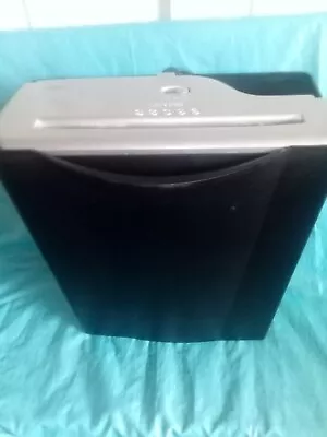 DETROIT SECURITY A4 ELECTRIC SHREDDER Model. 430/05 • £16.99