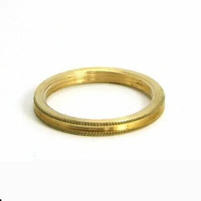 New Brass Shade Ring /Holder  Lamp/Ring • £2.65