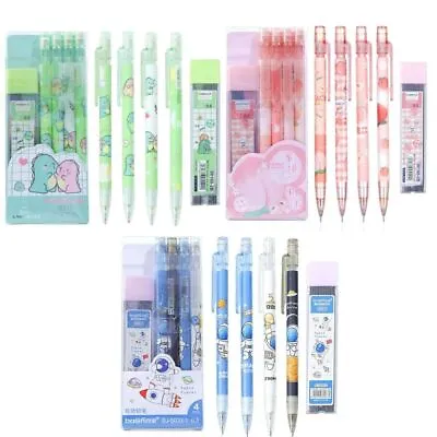 Lovely Cute Mechanical Pencil Set • $11.56