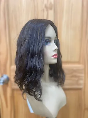 Malky Wigs European Multidirectional Hair 4/8 Curly 13  NO LAYERS • $950