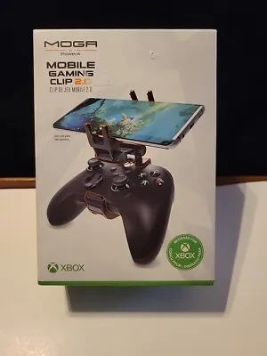 Powe A Moga Mobile  Gaming  Clip 2.0  Fo R  XBOX  Controllers • $15