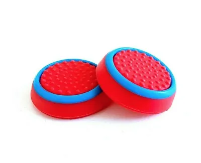 1 Pair Of Thumb Grips For PS5 PS4 PS3 PS2 Xbox Series X S One 360 Switch Pro RwB • $3.95