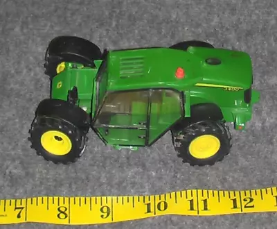 2005 Ertl Britains 1:32 Scale John Deere 3400 Telehandler As Is For Parts • $9.95