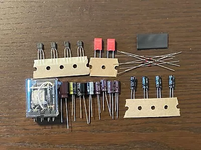 Marantz 2252 Amp Rebuild Kit P700 Board Receiver Recap & Small Transistor Kit • $35