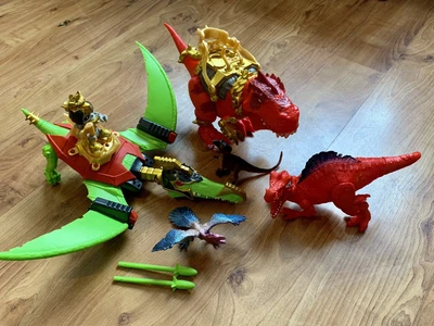 £6 • Buy Bundle Of Dragons And Dinosaurs From Smashers Dino Eggs