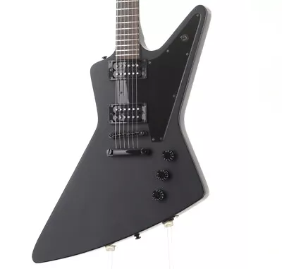 Epiphone Goth 1958 Explorer Pitch Black [SN 16111203150] • $935