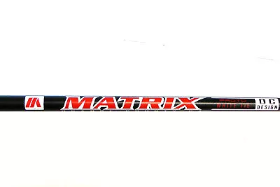 $99.99 • Buy MATRIX Proto White Tie OC Design Driver Shaft For Callaway Optifit Heads 