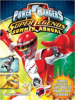 £2.40 • Buy  Power Rangers : Summer Annual (Summer Annual 2009) By VARIOUS 