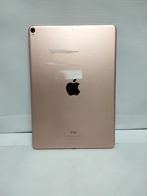 Apple IPad Pro 10.5  A1701 Wi-Fi Housing  - Frame Chassis -  Rose Gold  Pink I8 • £39.99