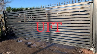 £6000 • Buy Gate , Cantiliver Sliding Gate (fitting Included)