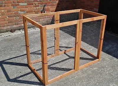 £30 • Buy Aviary Panels - Run. Chicken, Birds, Rabbit, Guinea Pig, Dog, Cat Etc..