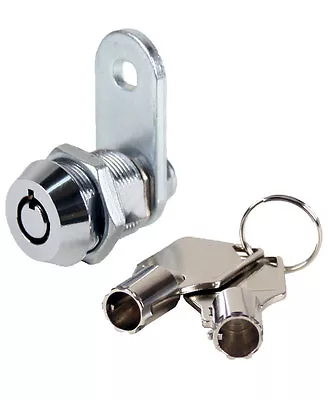  5/8  Vending Lock Tubular Cam Lock Keyed Alike Cabinet Lock #1452 • $7.99