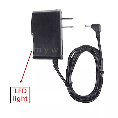 5V AC Adapter DC Wall Charger Power Supply Cord For M-Audio Fast Track Ultra • $5.48