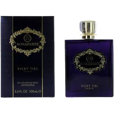Vicky Tiel Women's Eau De Parfum Spray  21 Bonaparte Captivating Scent 3.4 Oz • $16.81