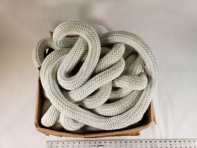 Approximately 90 Ft 2 In Diameter White Yacht Rope Reins  • $32.33