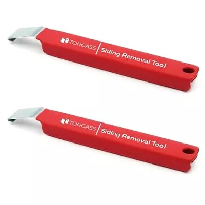 2pack Vinyl Siding Removal Tool Tool With Extra Long Handle 7 Inches Onepiece  • $16.42