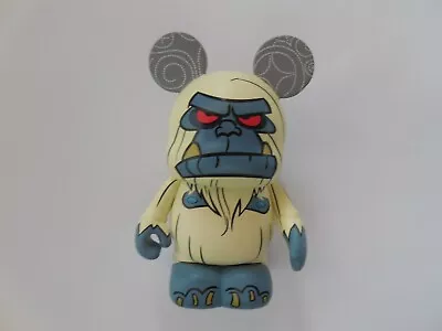 Disney 3  Vinylmation Cartoon - Yeti Yodelberg Chaser • $48