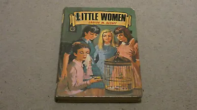 Little Women Louisa M. Alcott 1970 Dean & Son 216 Page Hardback Book • £2.99
