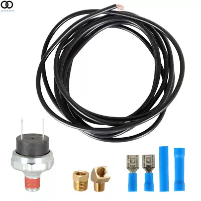 K013 Transmission High Gear Lock Up Switch Kit 700R4 4L60 200-4R 1982-1933 • $27.47