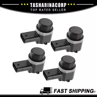 Piece Of 4 Parking Assist Sensor LR024299 Fit For Land Rover Discovery  IV 2014  • $29.19