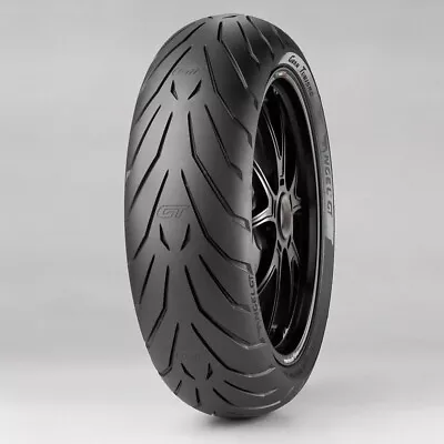 Pirelli Angel Gt Rear Motorcycle Tyre 180/55zr-17 (73w) Tl #61-232-12 • $324.95