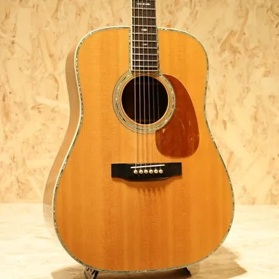 Martin D-45 Custom Tortoise Head Used Acoustic Guitar • $17329.59