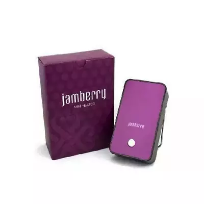 Jamberry Mini Heater Nail Art Wraps Dryer Tool Accessory NC51 New-in-box • $17.11